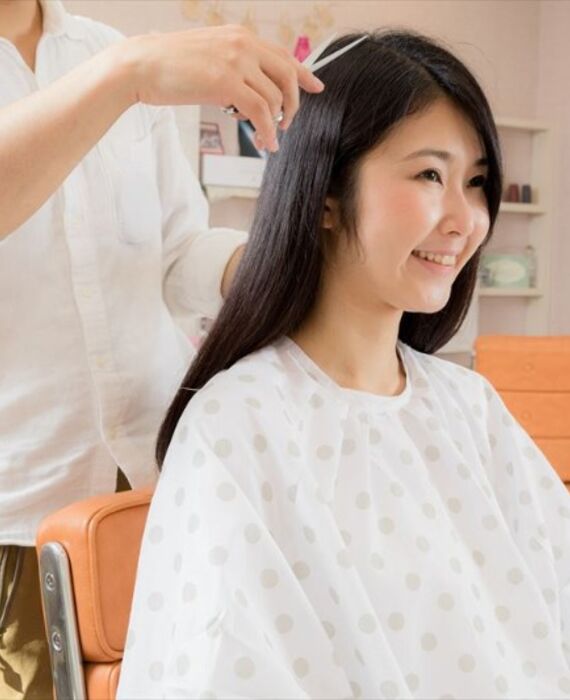 ヘアカット
