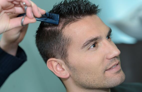 大村市でヘアカットをするなら理容室のバーバースタイルをお試しください