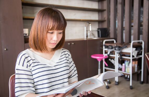 大村市でカット技術の高い理容室をお探しのお客様は利用をお考えください